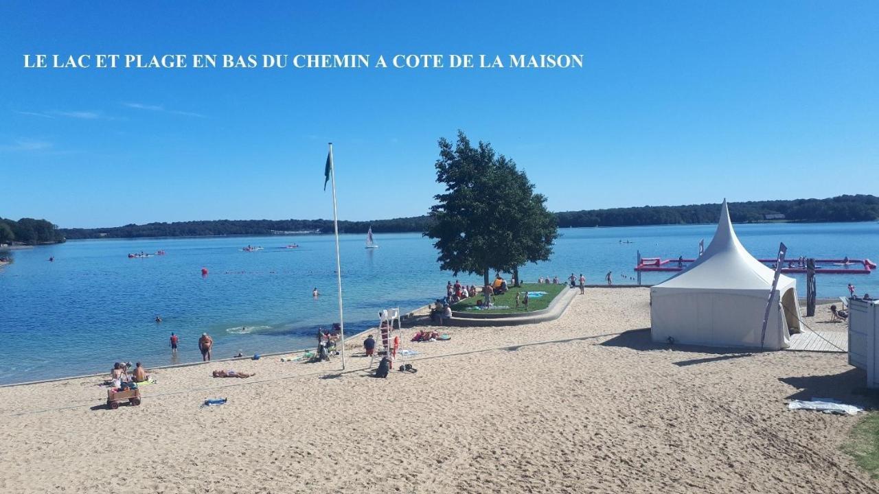 Lacs De L'Eau D'Heure Amiral 22 Badon Exteriér fotografie